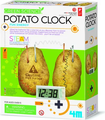 Zdjęcie produktu dla Borella Orologio con Patata, 6 lat(a)