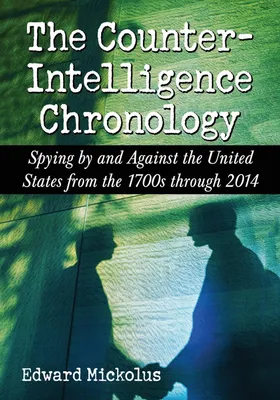 Produktbild von The Counterintelligence Chronology
