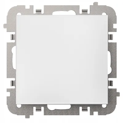 Image de Connecteur Santra 1-Poloaire S/R Blanc 4110-10