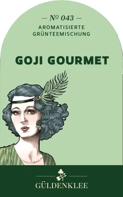 Produktbild von Goji Gourmet №043 (100g)