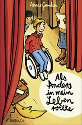 Obrázok produktu pre Als Anders in mein Leben rollte