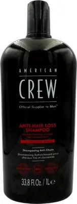 Zdjęcie produktu dla American Crew - Anti-Hairloss Shampoo 1000ml