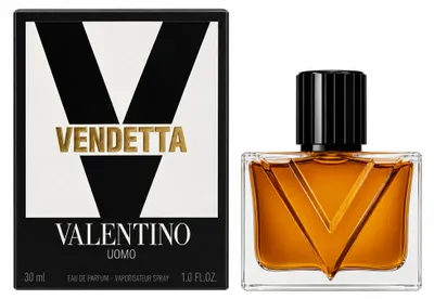Immagine prodotto di Valentino Vendetta Uomo, Eau de Parfum, 30 ml
