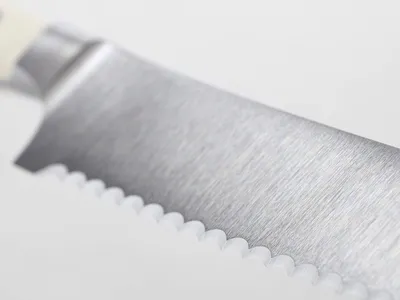 Imagen del producto de Cuchillo para pan Wüsthof Classic Ikon, 20 cm