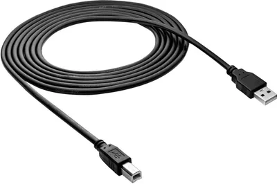 Zdjęcie produktu dla Kabel USB 2.0 Akyga AK-USB-12 USB A(M) - B(M) 3m czarny