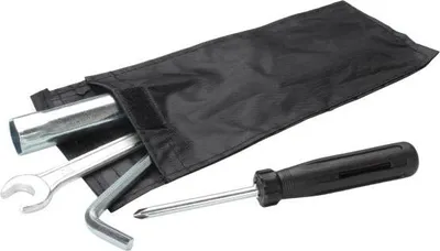 Produktbild von Bordwerkzeug Werkzeug Satz 4-teilig Universal für Roller Mofa Motorrad Moped Mokick - Citomerx