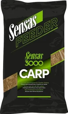 Produktbild von Sensas Lockfutter Feeder 3000 (Karpfen)