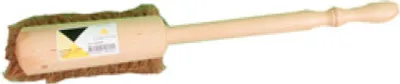Produktbild von Luva Handkehrschaufel mit Kokosnussgriff 45 cm