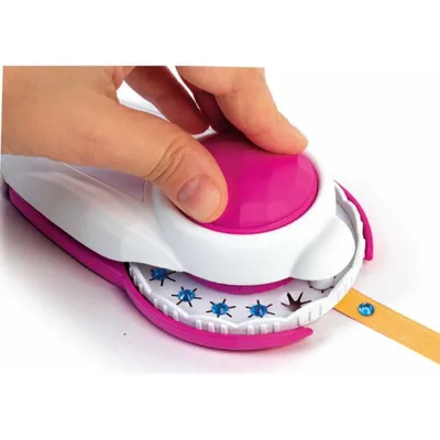 Obrázok produktu pre CLEMENTONI Crazy Chic aplikátor s kamienkami