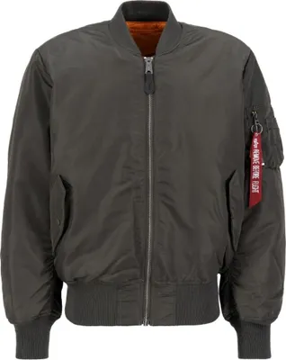 Produktbild von ALPHA INDUSTRIES - Uni MA-1 Heritage Bomberjacke - Größe M