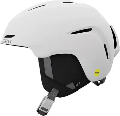 Produktbild von Giro Sario Unisex Skihelm Snowboardhelm matte white 55,5-59