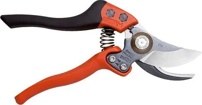 Produktbild von Bahco Ergo Rebschere mit Festem Griff, Schneidkap. 2, Klein - PX-S2