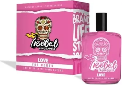 Produktbild von Love Women Eau de Toilette Spray 100ml