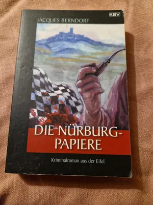 Image de Die Nürburg-Papiere