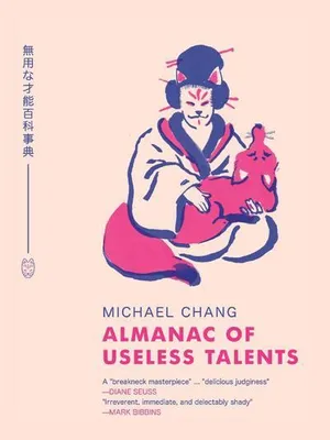 Obrázek produktu pro Almanac of Useless Talents