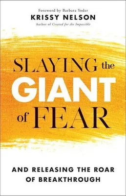 Produktbild von Slaying the Giant of Fear