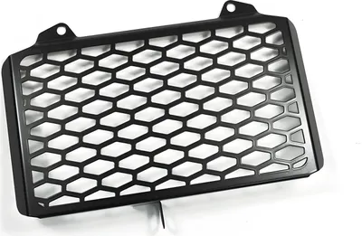 Immagine prodotto di Coperchio radiatore olio ZIEGER Pro compatibile con Yamaha MT-10 nero