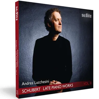 Image de Lucchesini, A : Œuvres tardives pour piano Vol.2