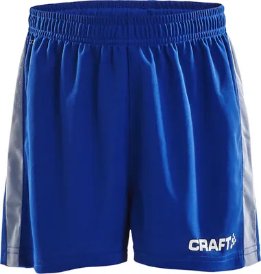 Produktbild von CRAFT Pro Control Mesh Shorts JR Club Cobolt/White 158/164