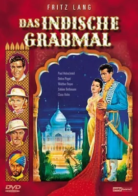 Produktbild von Das indische Grabmal