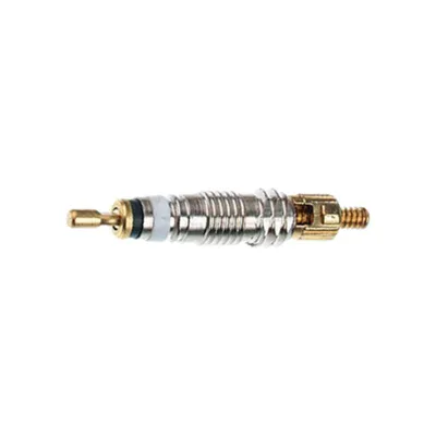 Produktbild von Force Presta Ventilkern 10 Einheiten Silber  Silber One Size