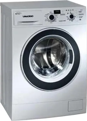 Immagine prodotto di SanGiorgio SENS812D Lavatrice Caricamento frontale 8 kg 1200 Giri/min Bianco