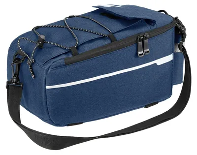Immagine prodotto di Borsa da bicicletta isolata con elementi riflettenti