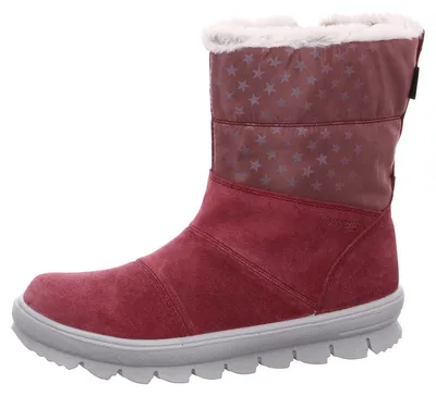 Produktbild von Superfit Flavia Winterstiefel Rosa