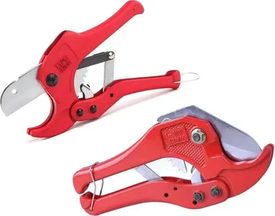 Obrázok produktu pre Rezačka rúrok 0–42 mm na PVC, PE, PP, PPR, PEX