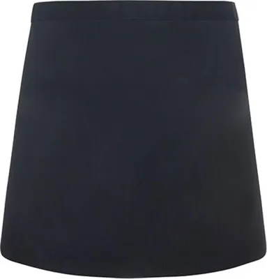 Immagine prodotto di Karlowsky BVS2 | Basic Prebinder 65/35 - 70 x 55 cm - Lavabile fino a 60°C - Colore: nero (circa Pantone Black 6 C) - Dimensioni: 70 x 55 cm