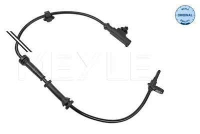 Produktbild von MEYLE ABS Sensor Raddrehzahl Vorne Vorne Beidseitig für TOYOTA AYGO (WNB1, KGB1) 40-14 800 0019