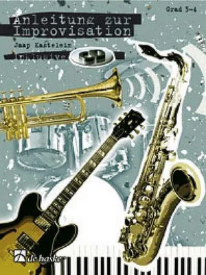 Produktbild von Anleitung Zur Improvisation 1