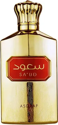 Produktbild von Asdaaf Sa'ud Unisex Eau de Parfum 100 ml