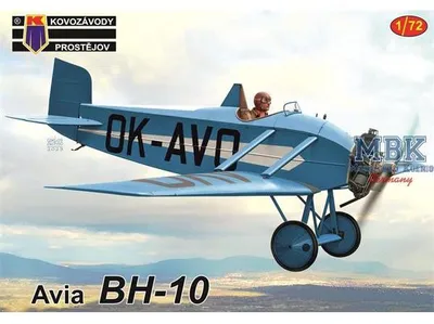 Immagine prodotto di Kovozavody Prostejov KPM72421, Avia BH-10