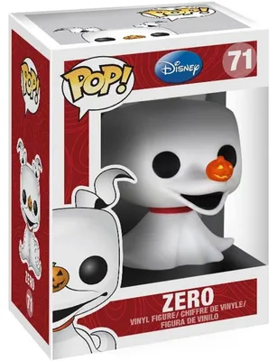 Produktbild von Nightmare Before Christmas - Zero 71  - Funko Pop! Vinyl Figur