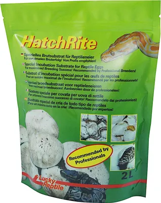 Produktbild von Lucky Reptile - HatchRite 2 L, Spezielles Inkubationssubstrat für Reptilieneier