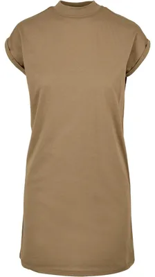 Image de Urban Classics - Robe à épaules dénudées pour femmes TN175 (S) (kaki)