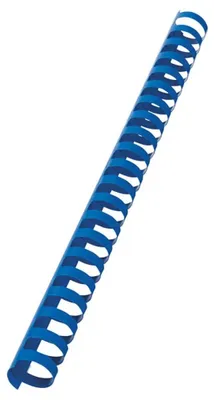 Productafbeelding van GBC Plastiek rugbinders, CombBind, DIN A4, 22 mm, blauw