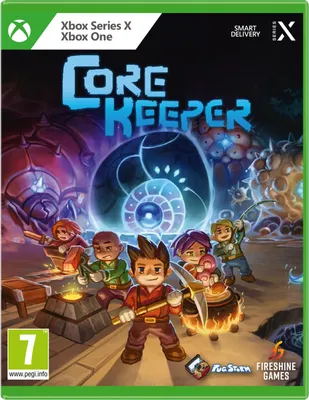 Zdjęcie produktu dla Xbox Games Series X Core Keeper PAL