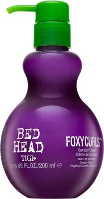 Produktbild von Tigi 06591, Lockiges Haar, 200 ml, Nährend, 72 h