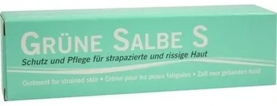 Obrázok produktu pre Zelená masť S, 30 ml CRE