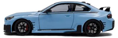 Produktbild von Solido 1:18 BMW M2 (G87) zandvoort blau