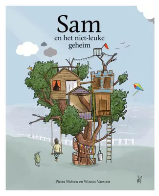 Zdjęcie produktu dla Zentrales Buchhaus, Sam und das nicht lustige Geheimnis
