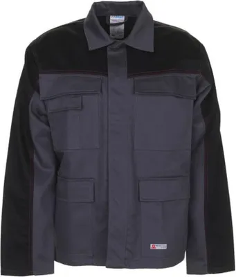 Produktbild von Planam Schweißer-Jacke Weld Shield  Gr. 90 grau/schwarz