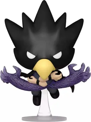 Zdjęcie produktu dla My Hero Academia Fumikage Tokoyami - figurka ekskluzywna, 6 cali