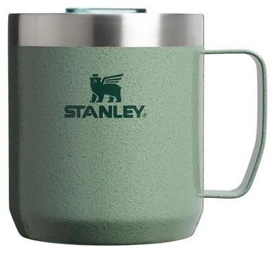 Immagine prodotto di Tazza da campeggio Stanley Der Stay-Hot – 350 ml, verde martellato