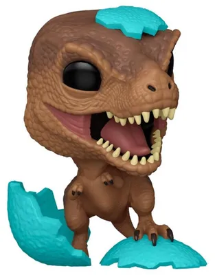 Immagine prodotto di Figura POP Jurassic World T.Rex #1898
