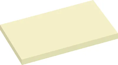 Obrázek produktu pro Soennecken Haftnotiz Powernotes 5859 125x75mm 100Bl. gelb