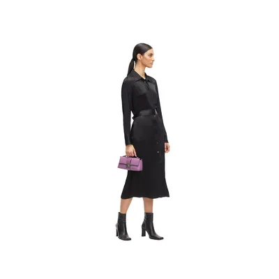 Produktbild von Liebeskind Berlin Liebeskind Berlin Damen Sade Pebble Crossbody M, Medium (HxBxT 16cm x 26cm x 11cm) keine Angabe 2601-99-04209