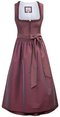 Produktbild von Dirndl Elchingen 70cm Länge mahagoni 40
